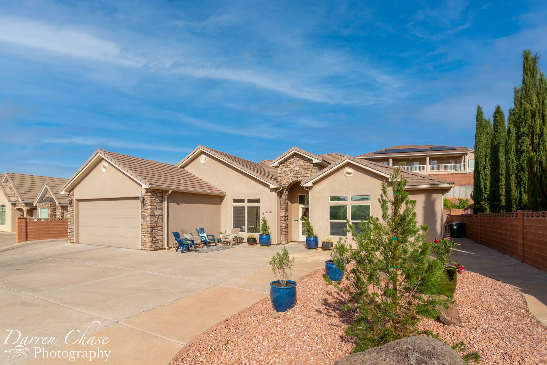 Property Photo: 1775 N Lava Flow Dr UT 84770