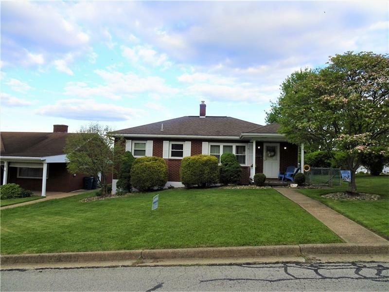 Property Photo:  208 S 6th St  PA 15697 