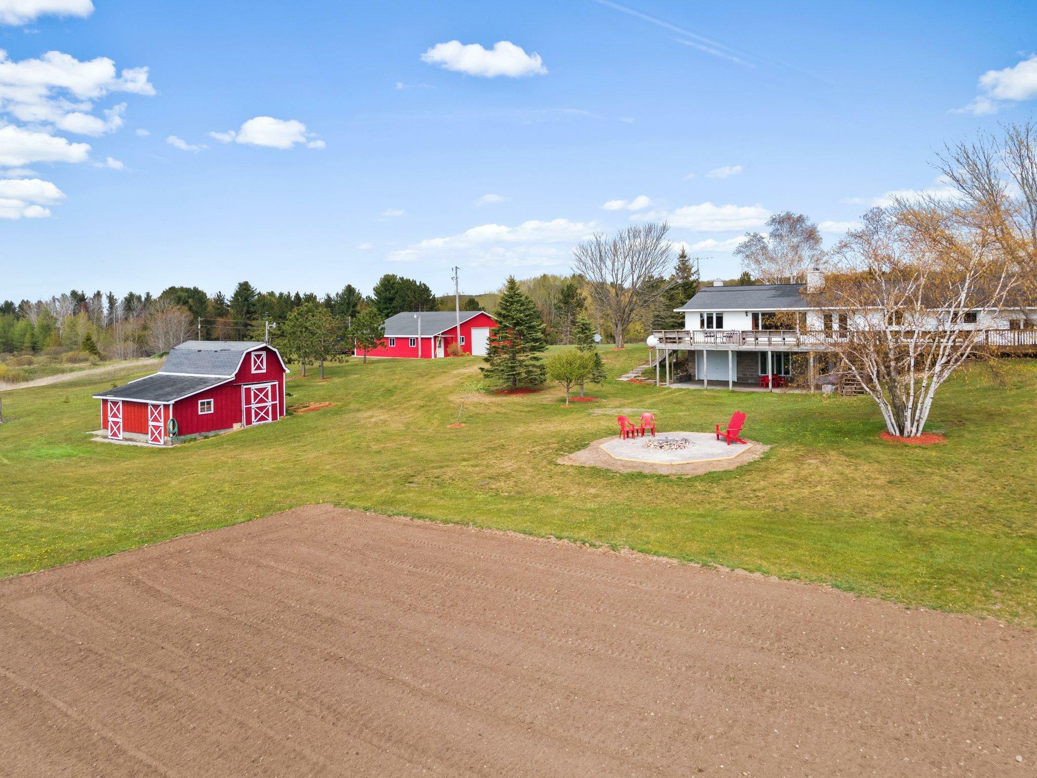 Property Photo: 3518 Goslow Road MI 49735