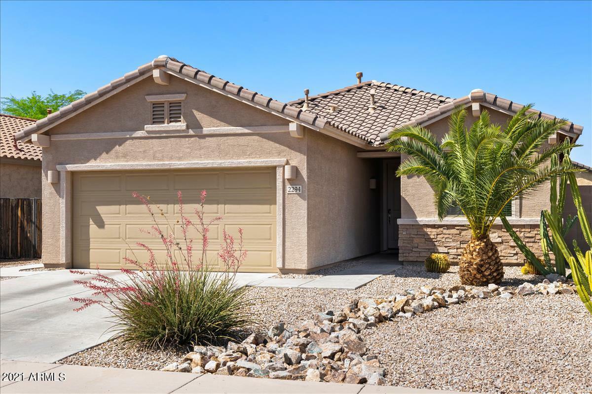 Property Photo:  2294 W Kristina Avenue  AZ 85142 