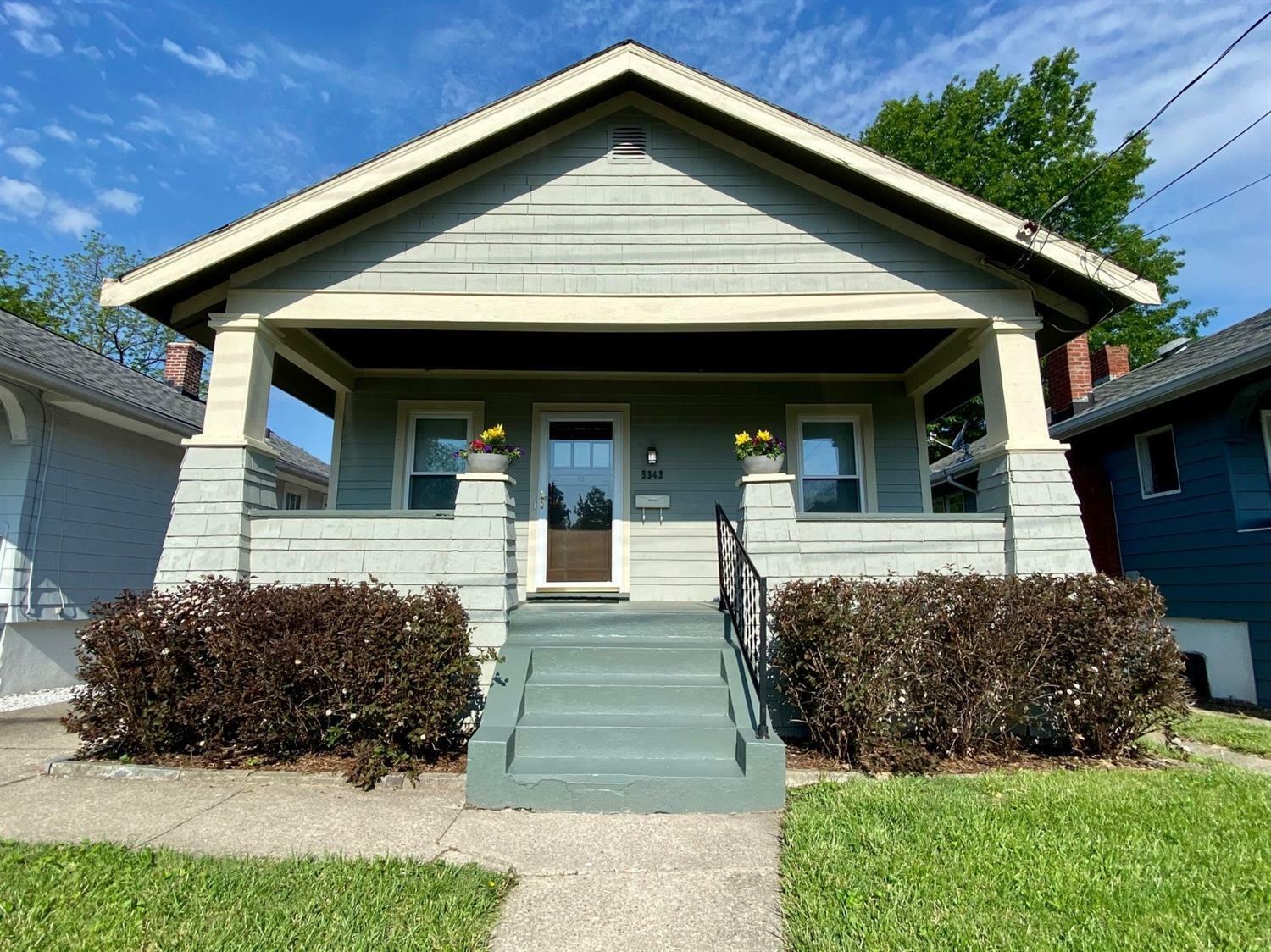 Property Photo: 5343 Warren Ave OH 45212