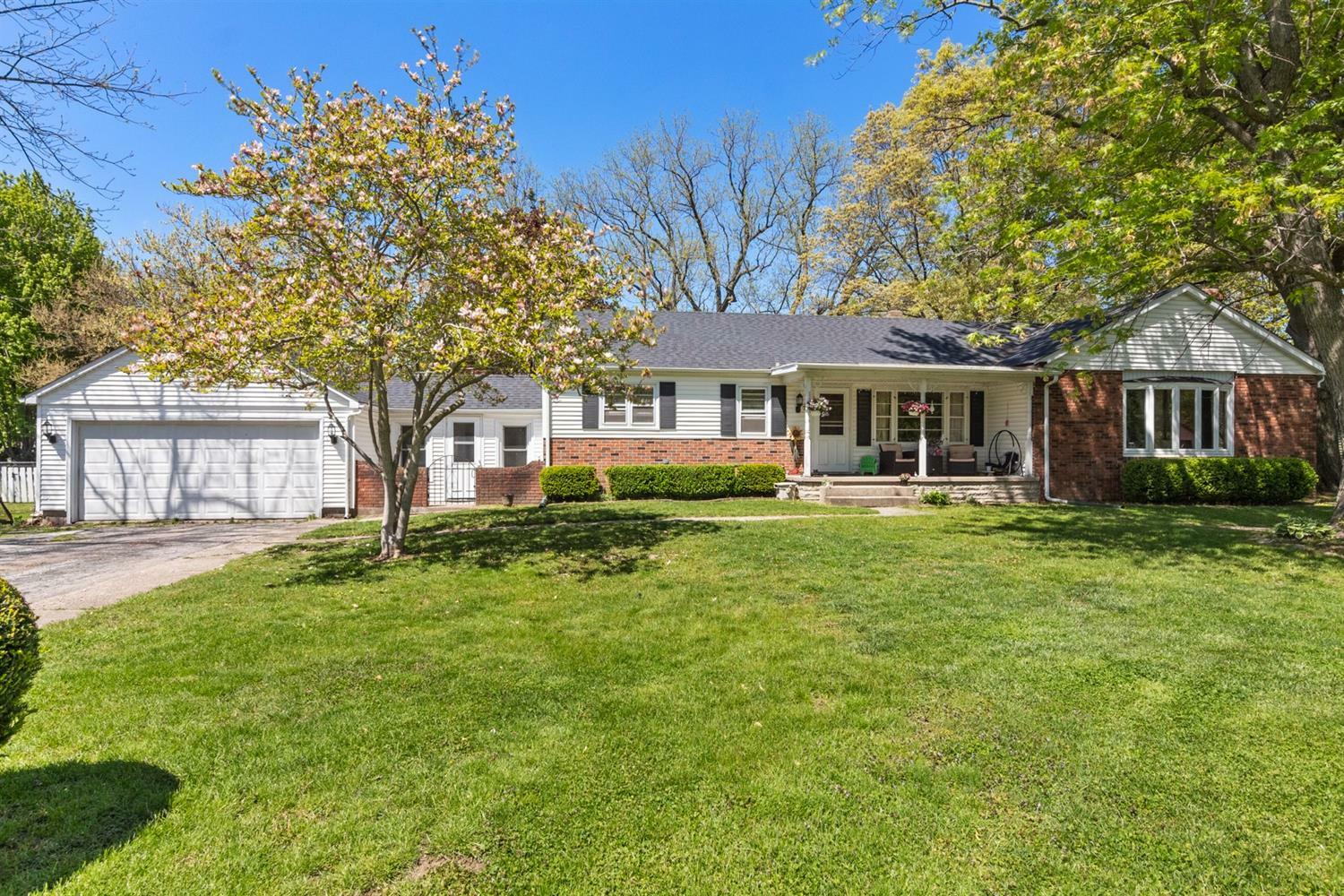 Property Photo: 1217 Woodland Drive IN 46356