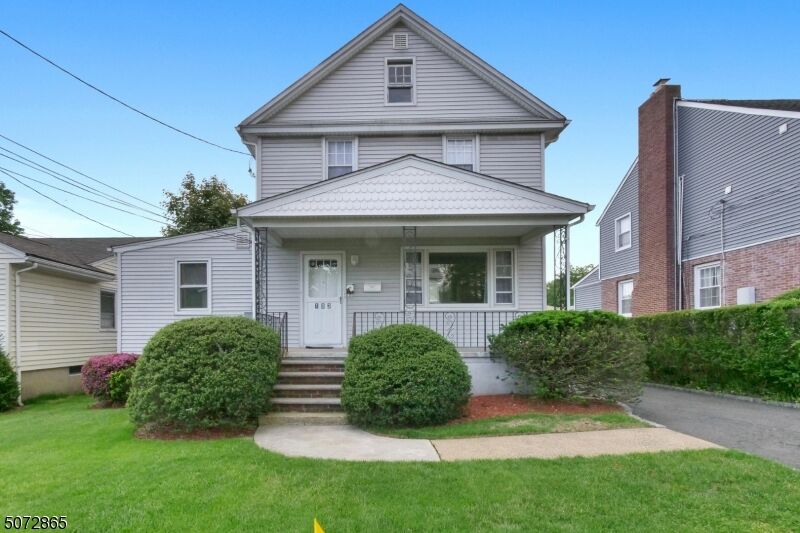 Property Photo:  103 Orchard St  NJ 07901 