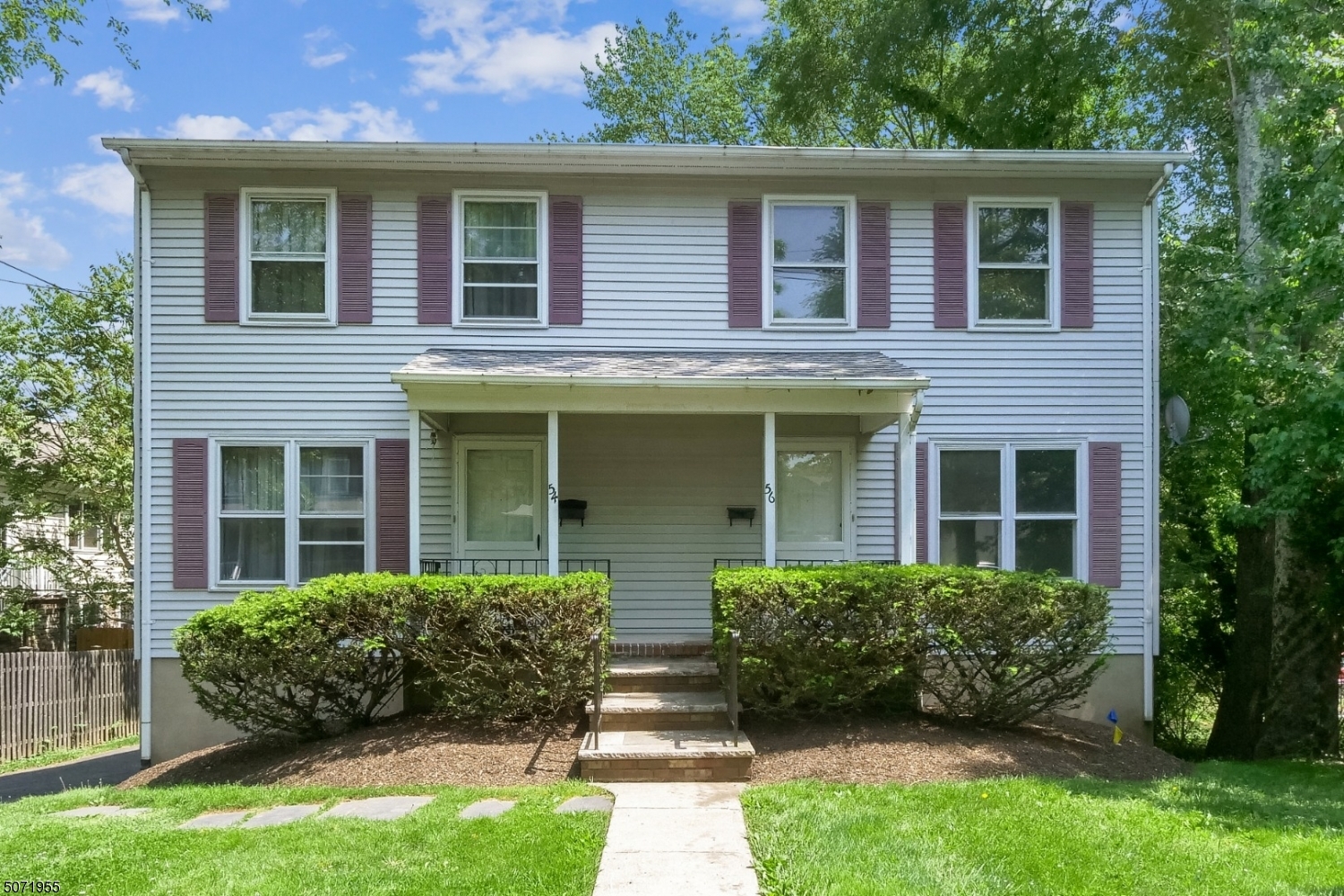 Property Photo:  54 Morris Ave  NJ 07901 