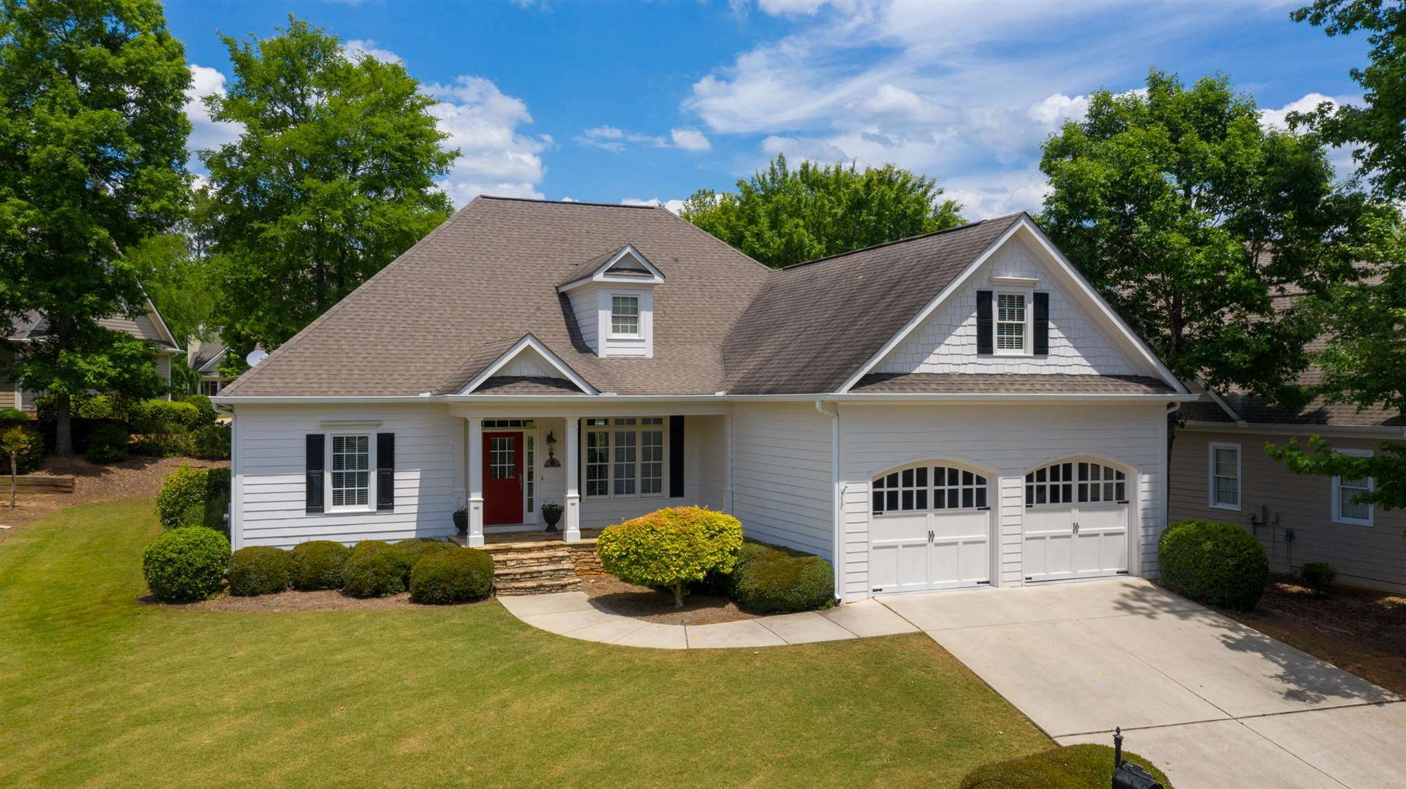 Property Photo: 1131 Harbor Ridge Drive GA 30642