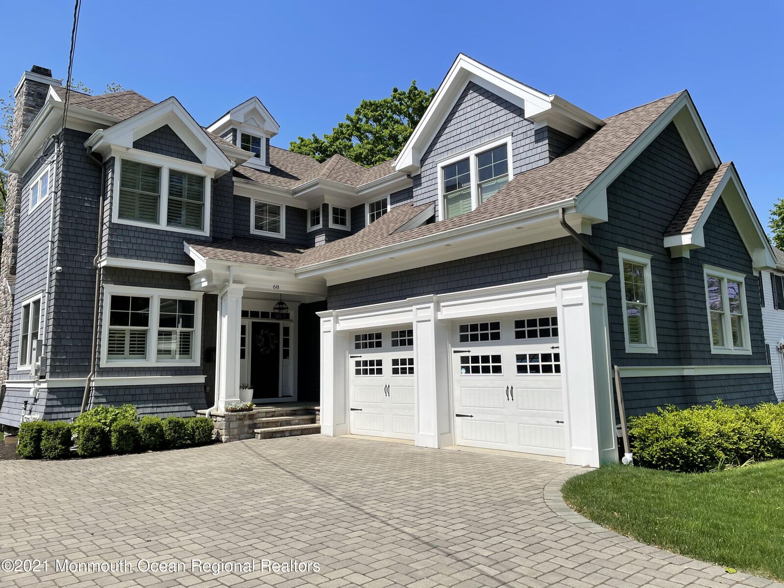 Property Photo: 68 Ridge Road NJ 07760