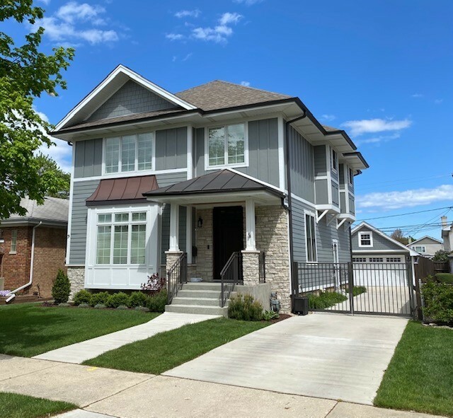 Property Photo: 7533 N Olcott Avenue IL 60631
