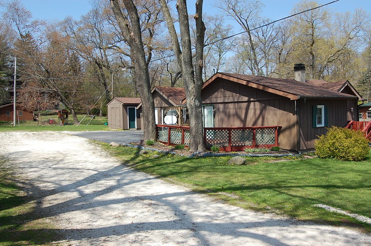 Property Photo: 38268 N Dawn Circle IL 60081