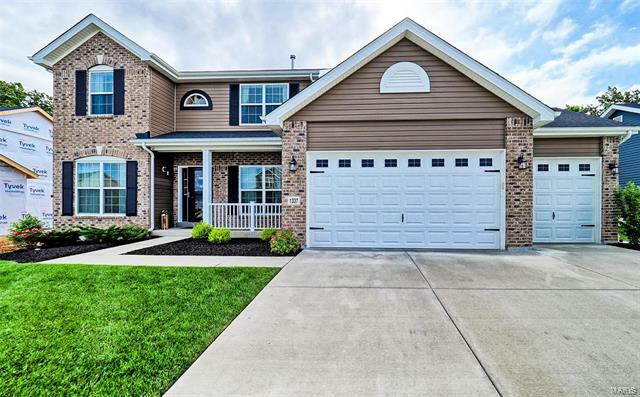 Property Photo: 1337 Woodgrove Park Drive 63366