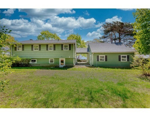 Property Photo: 141 College Drive MA 02301
