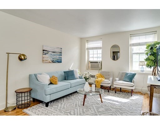 Property Photo: 7 Lanark Rd 6 MA 02445
