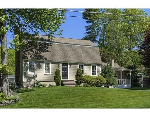 Property Photo:  111 Winsor Drive  MA 01826 