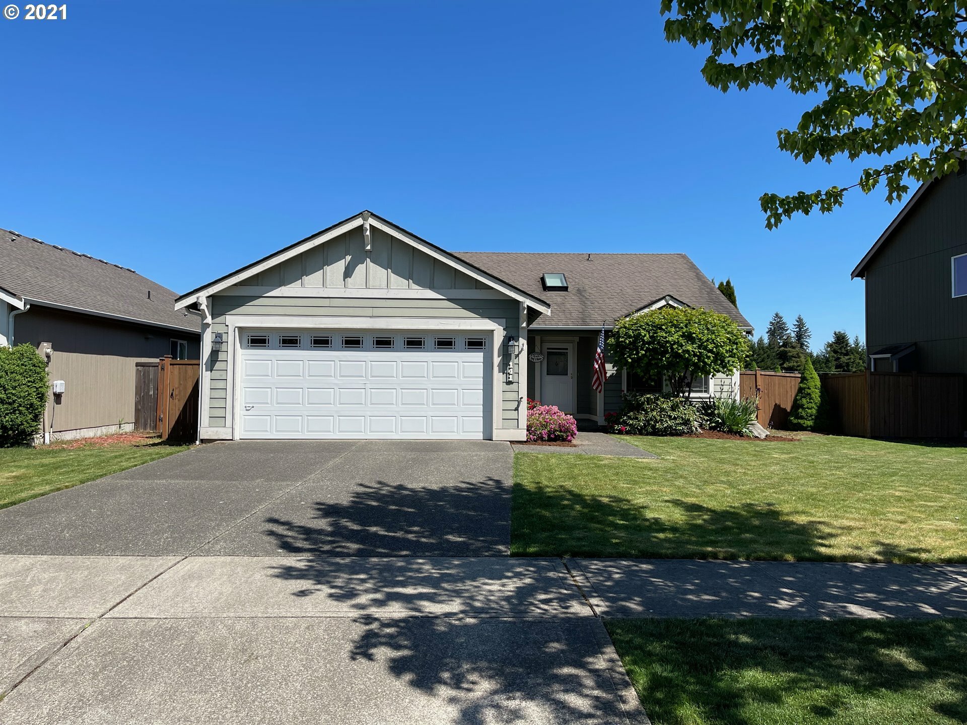 141 Goldmyer Dr  Chehalis WA 98532 photo