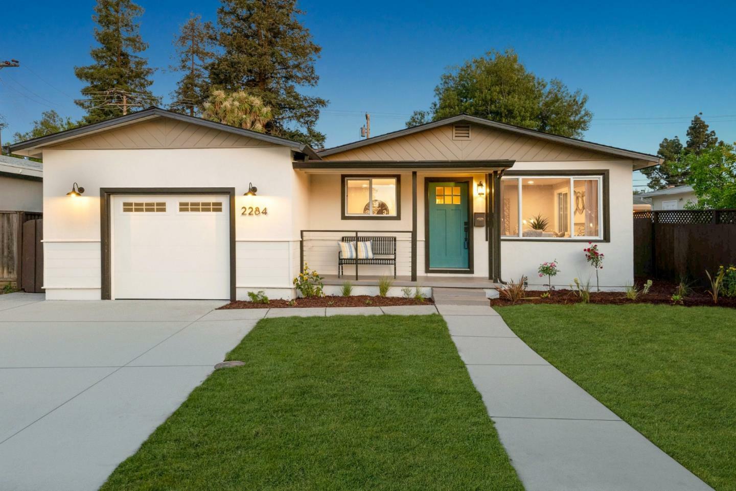 Property Photo:  2284 Forbes Avenue  CA 95050 
