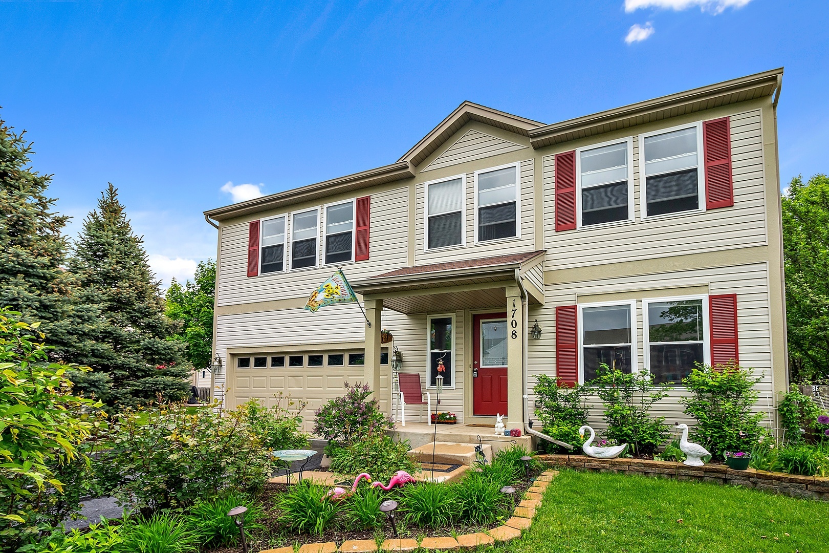 Property Photo: 1708 Ivy Lane IL 60538