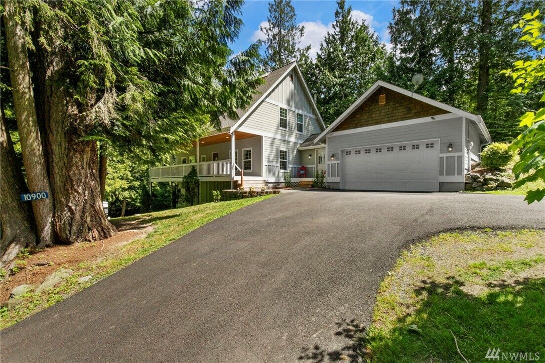 Property Photo:  10900 Warren Rd NW  WA 98383 
