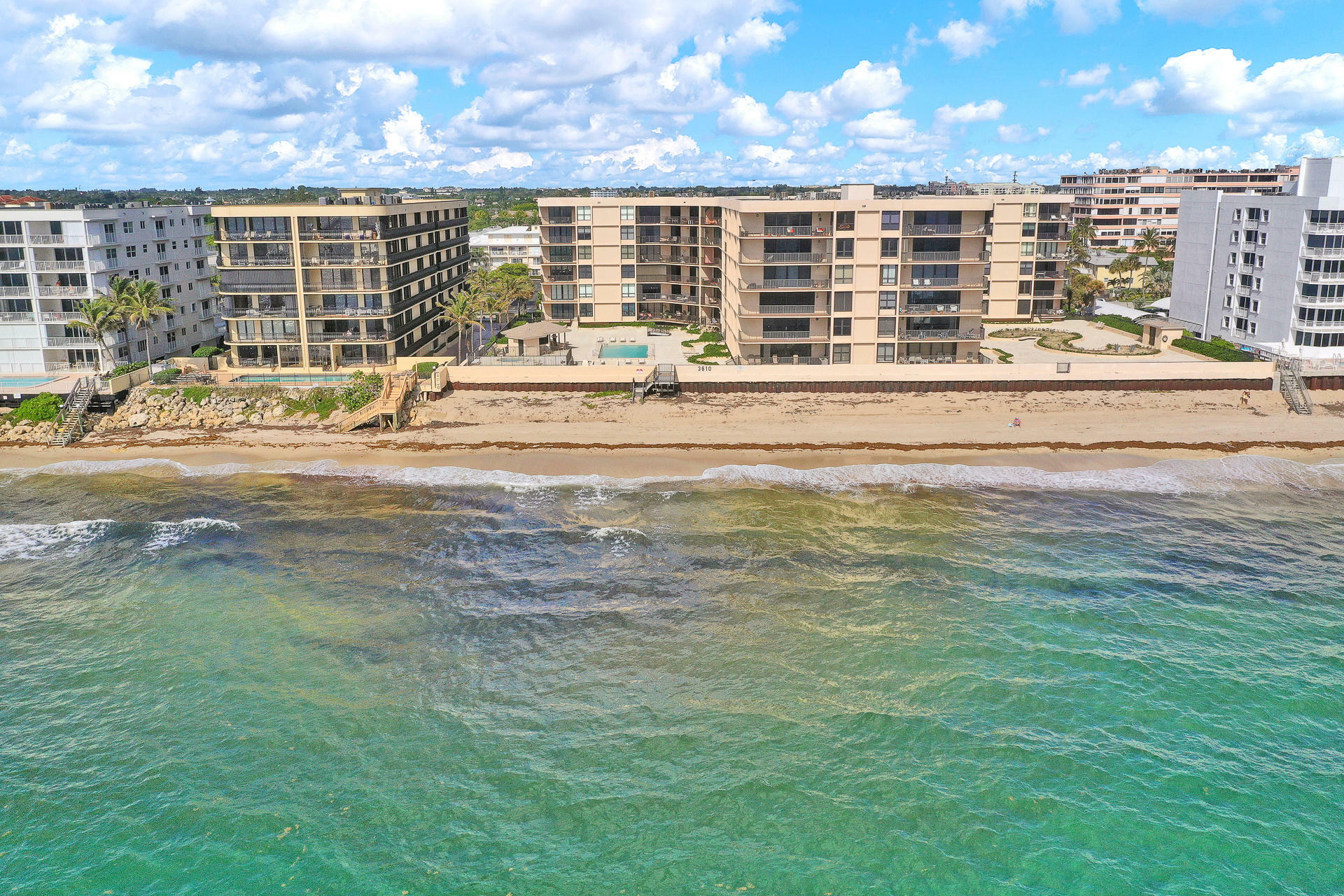 Property Photo:  3610 S Ocean Boulevard 306  FL 33480 