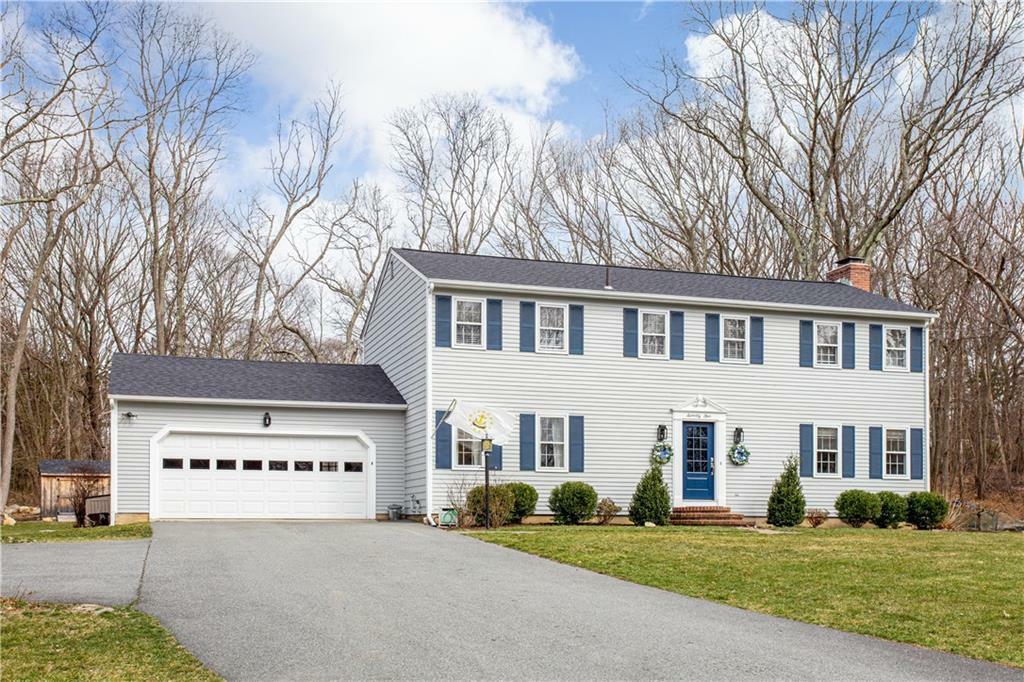 Property Photo: 75 Sunset Dr RI 02818