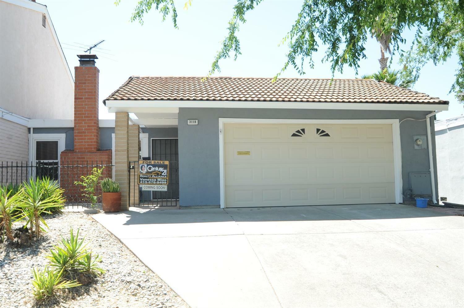 Property Photo:  3118 Pine Street  CA 94509 