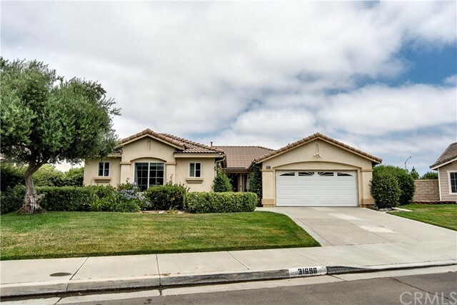 Property Photo:  31696 Alder Court  CA 92596 