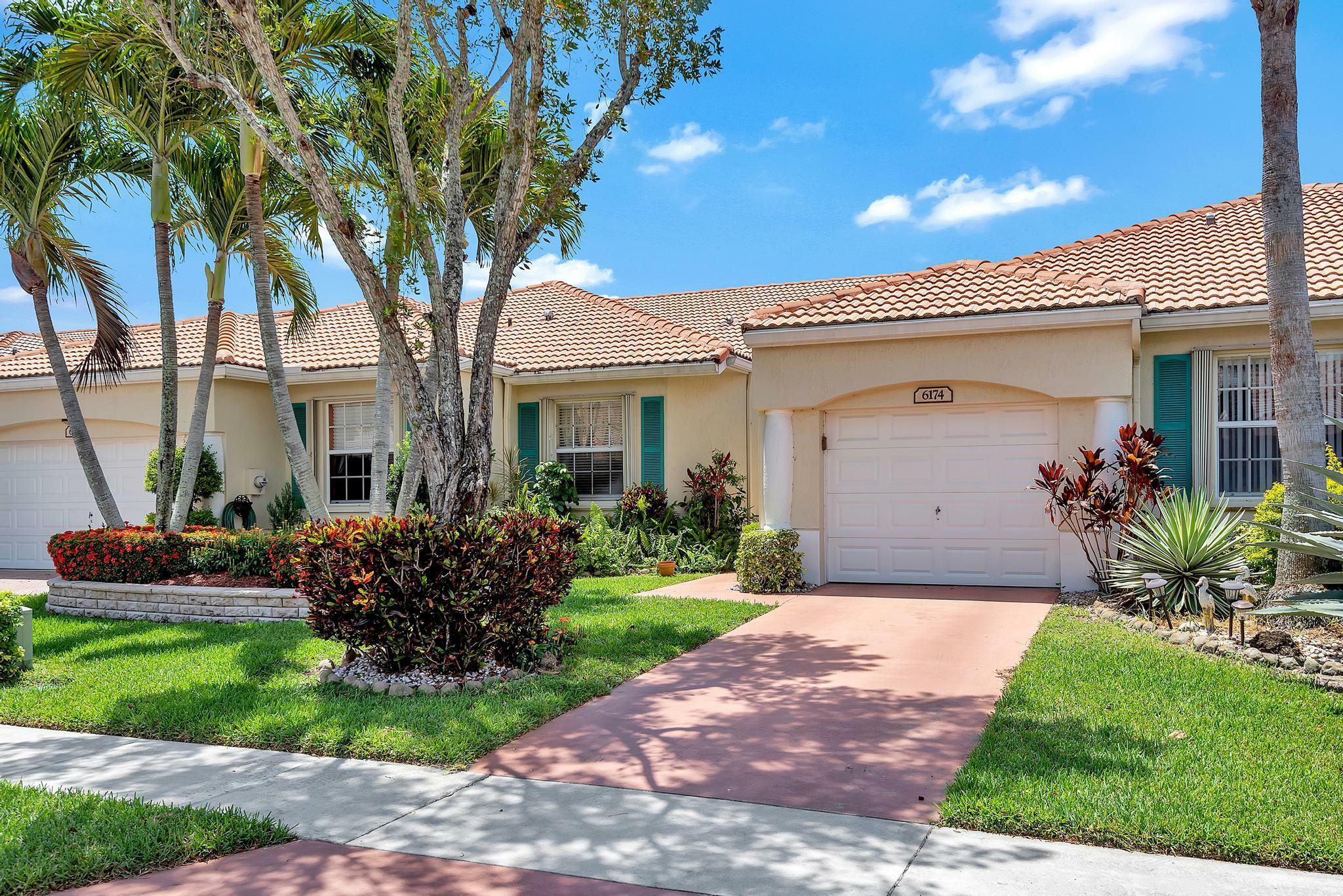 Property Photo: 6174 Heliconia Road FL 33484