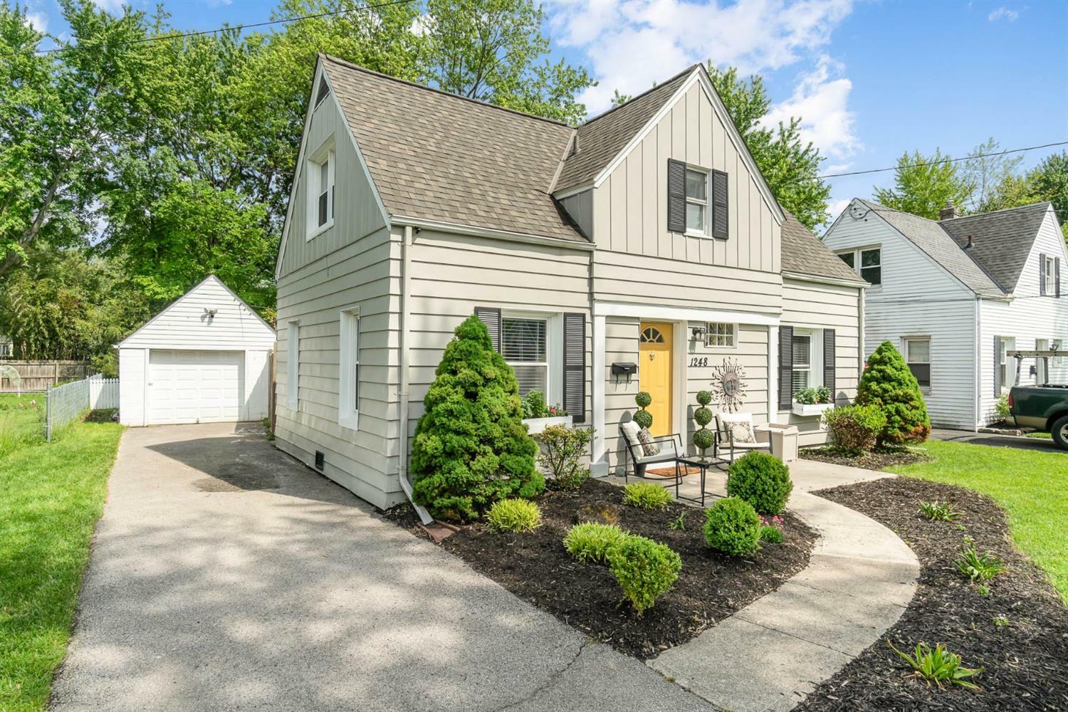 Property Photo: 1248 Bondick Dr OH 45230