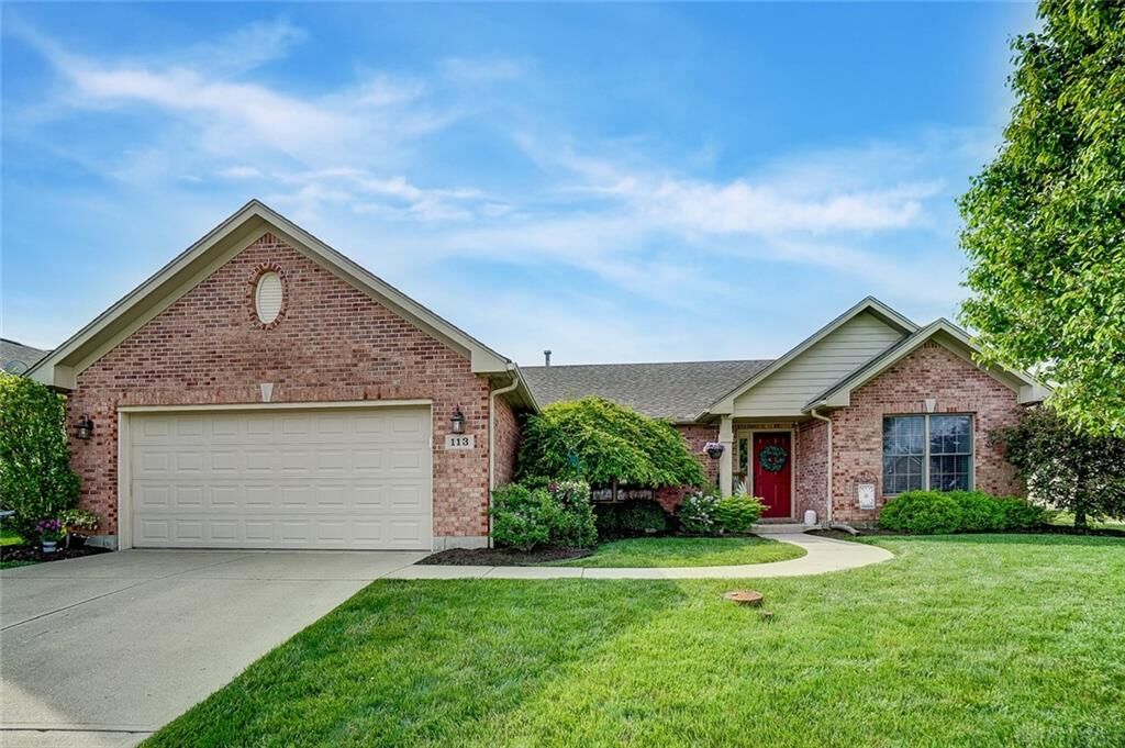 Property Photo: 113 Poplar Run Place OH 45309