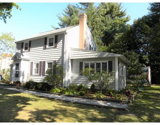 Property Photo: 45 Sylvan Ave MA 01824