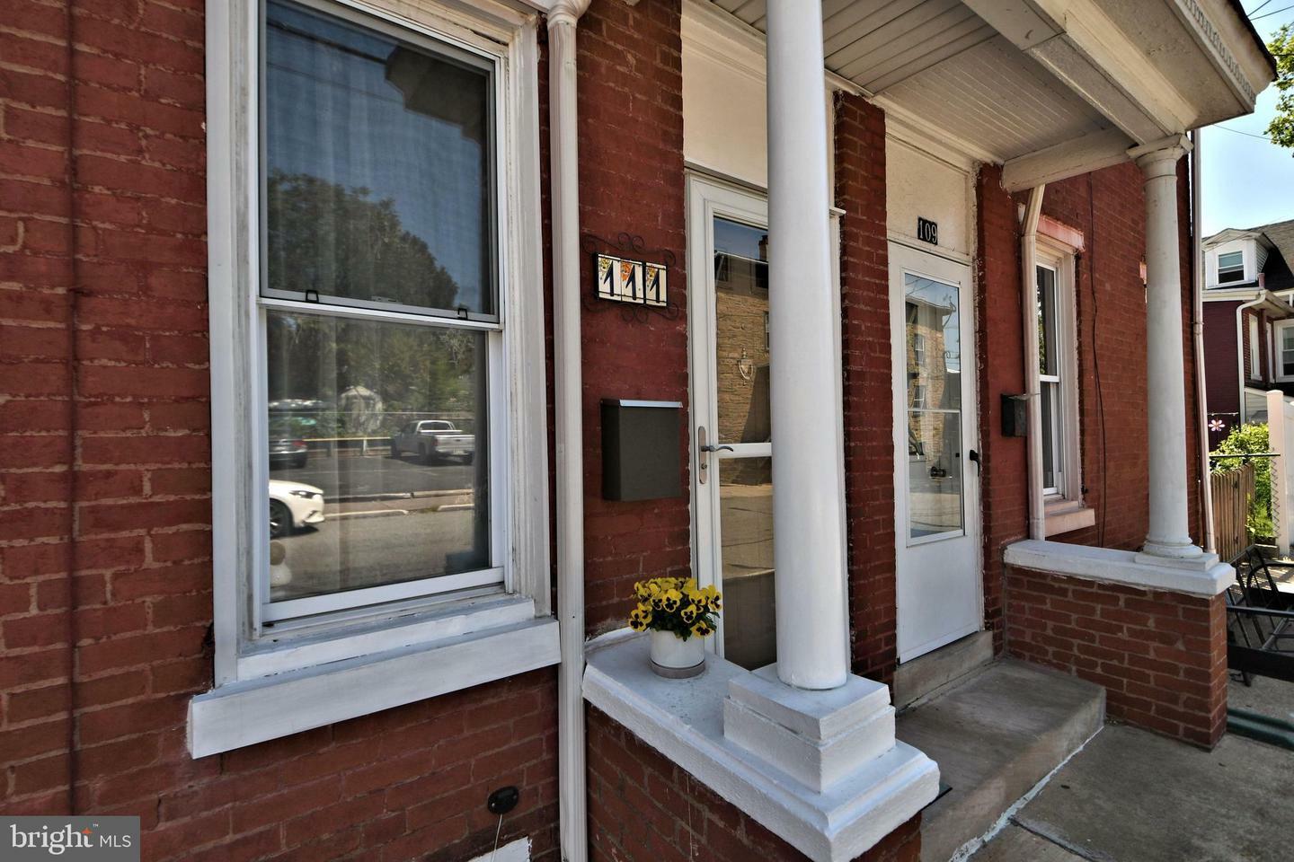 Property Photo:  111 Marshall Street  PA 19460 