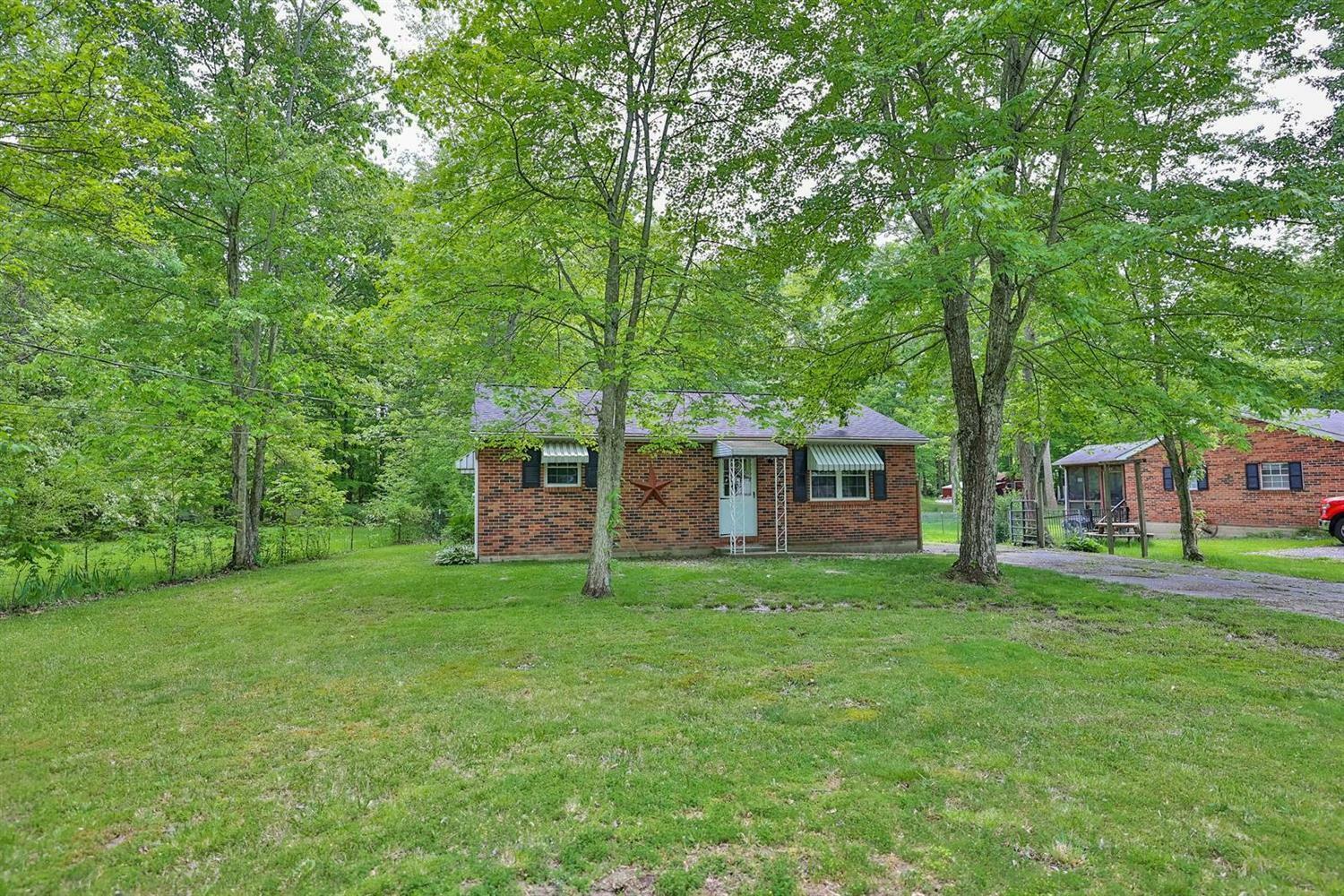 Property Photo:  1853 Carnes Rd  OH 45157 