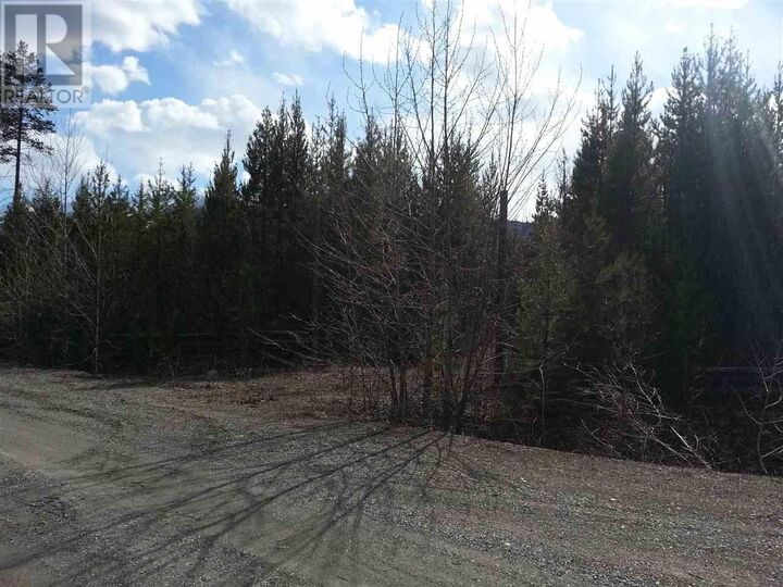 Property Photo:  Lot 2 Small River Fsr Road  BC V0E 2Z0 
