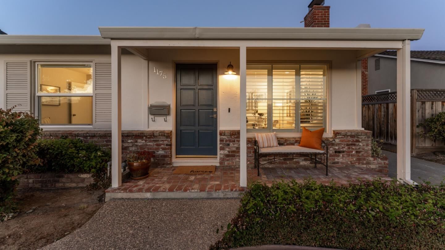 Property Photo: 1175 Los Padres Boulevard CA 95050