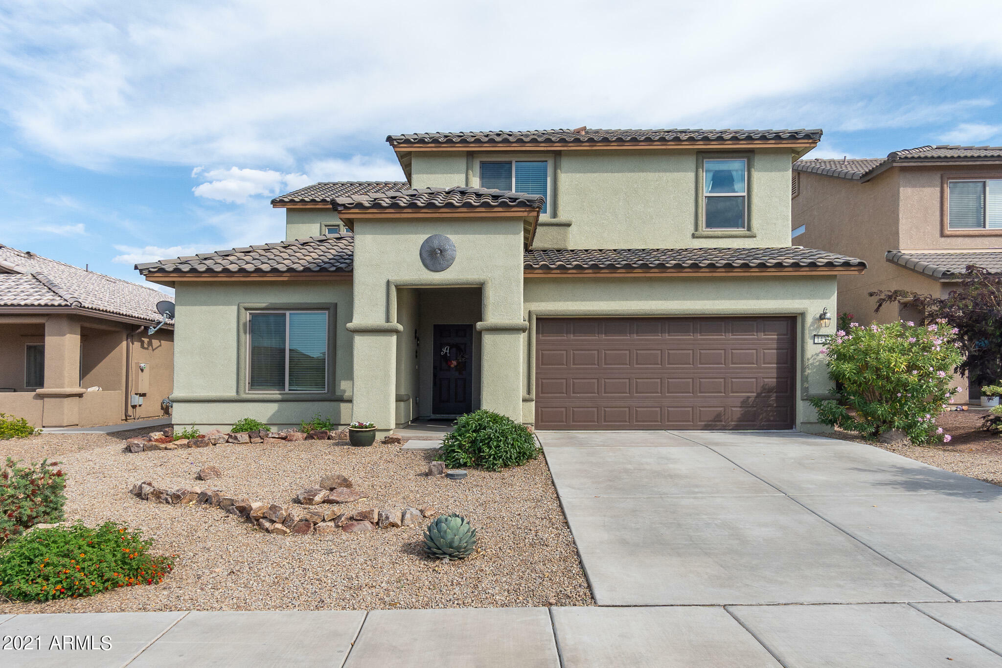 Property Photo:  1437 Paso Robles Avenue  AZ 85635 