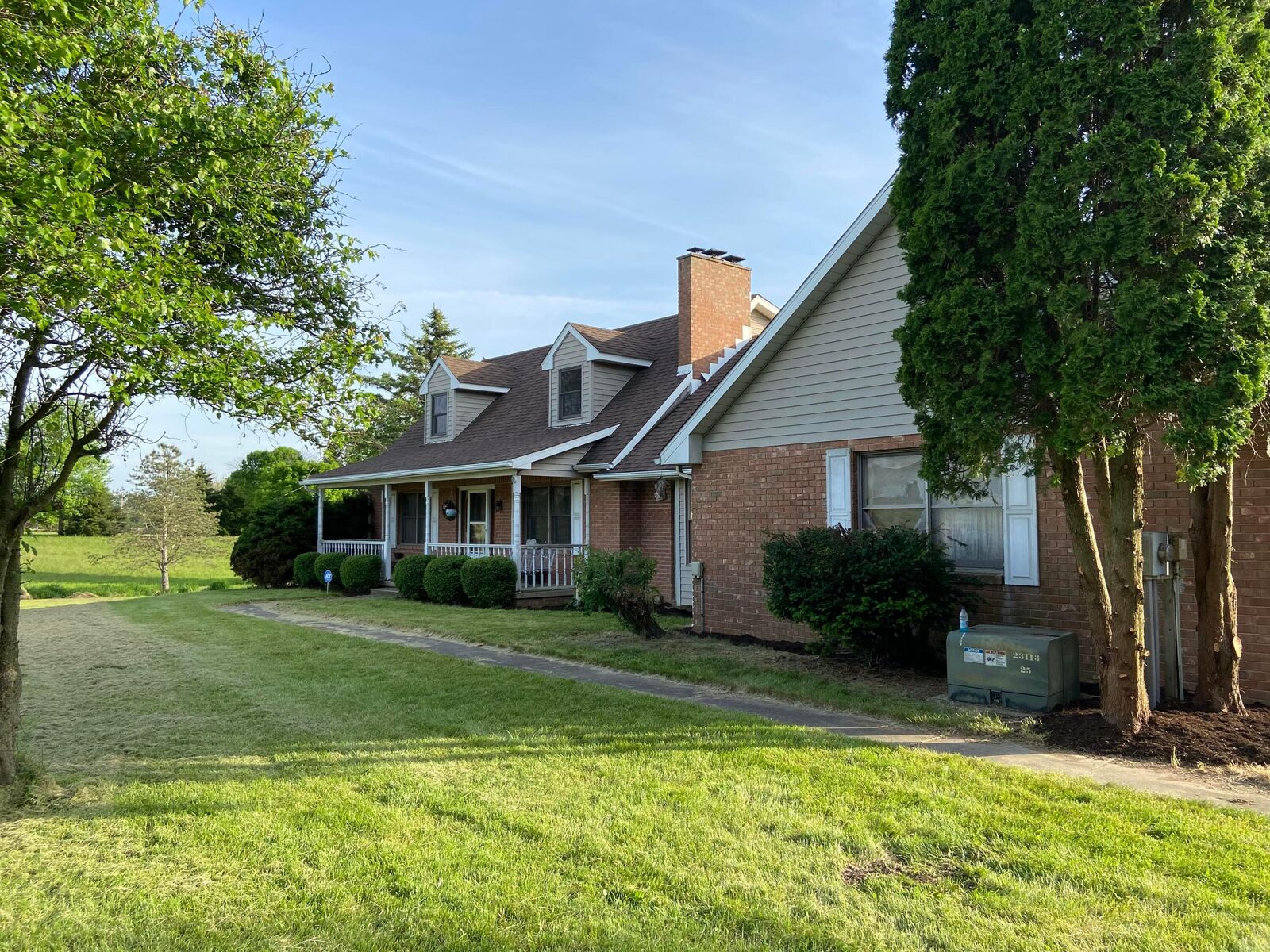Property Photo: 4476 Township Road 126 OH 43315
