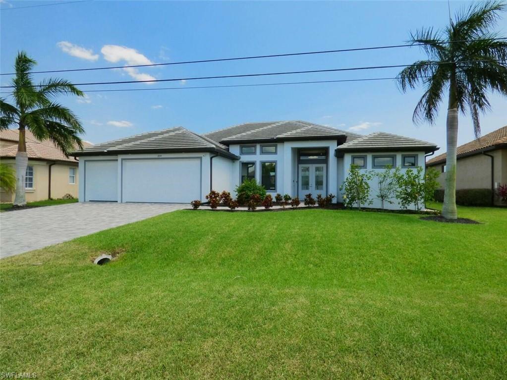 Property Photo:  2314 SW 40th Terrace  FL 33914 