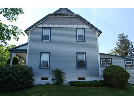 Property Photo: 24 King St. MA 01535