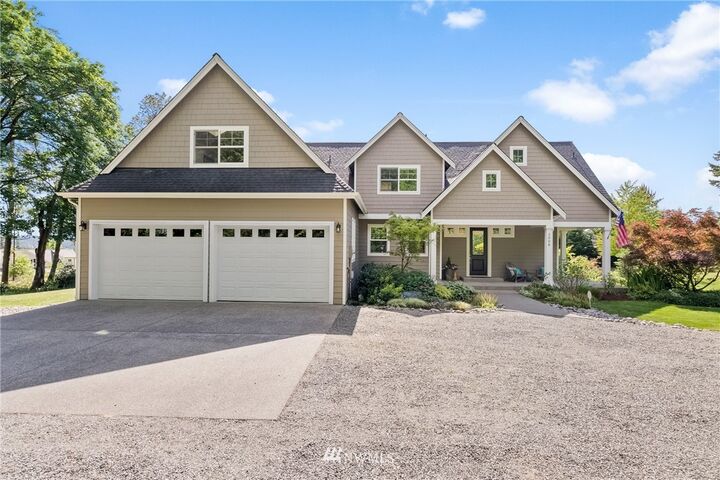 Property Photo: 2008 56th Avenue NW WA 98335