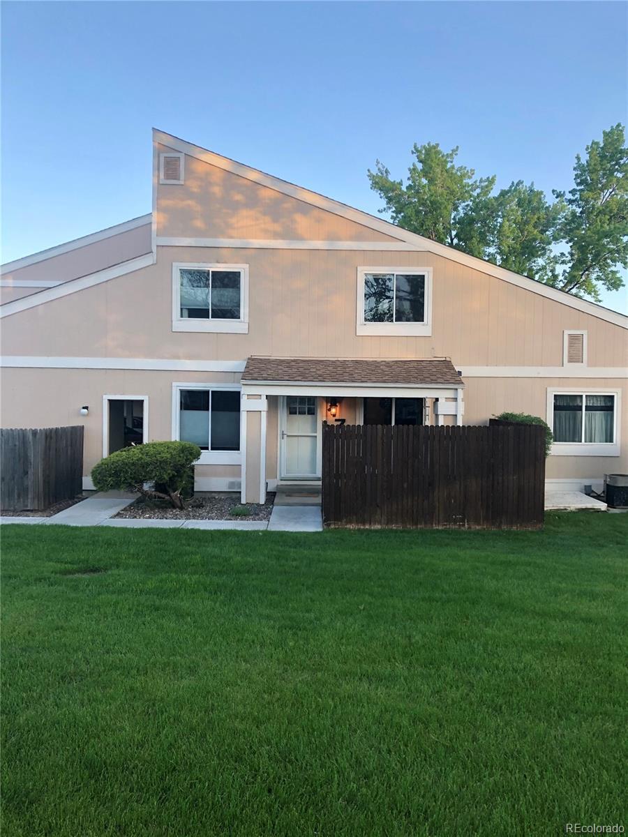 Property Photo: 8759 Chase Drive 172 CO 80003