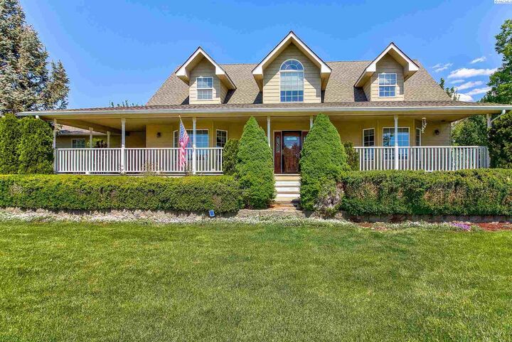 4601 S Steele Rd  Prosser WA 99350 photo