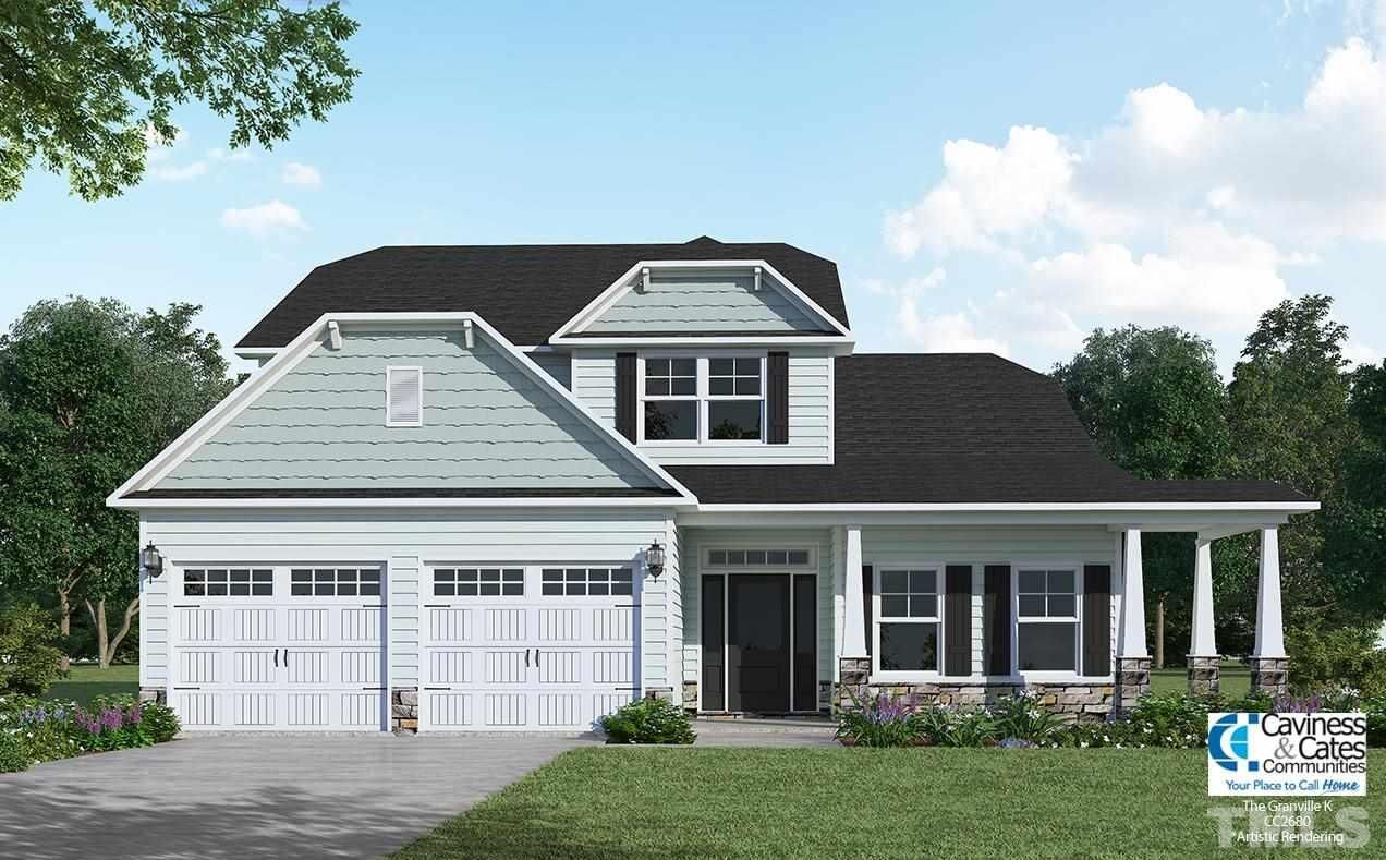 Property Photo: 75 Cinnamon Teal Way NC 27596