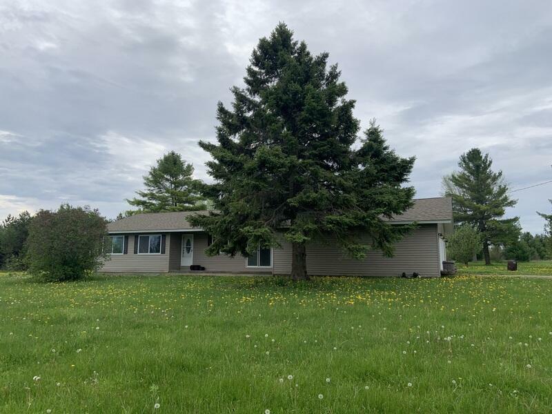 Property Photo:  5941 N Black River Road  MI 49721 