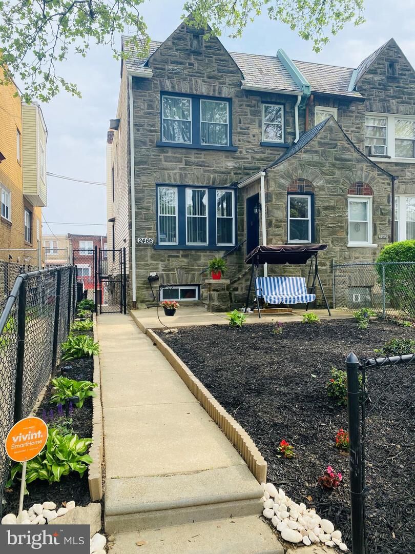 Property Photo:  2466 78th Avenue  PA 19150 