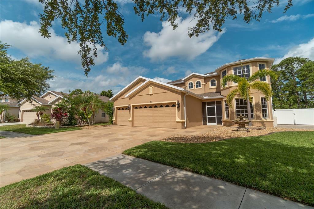 Property Photo:  2511 Hobblebrush Drive  FL 34289 