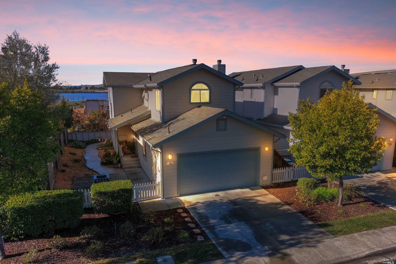 Property Photo: 911 Lighthouse Court CA 94590