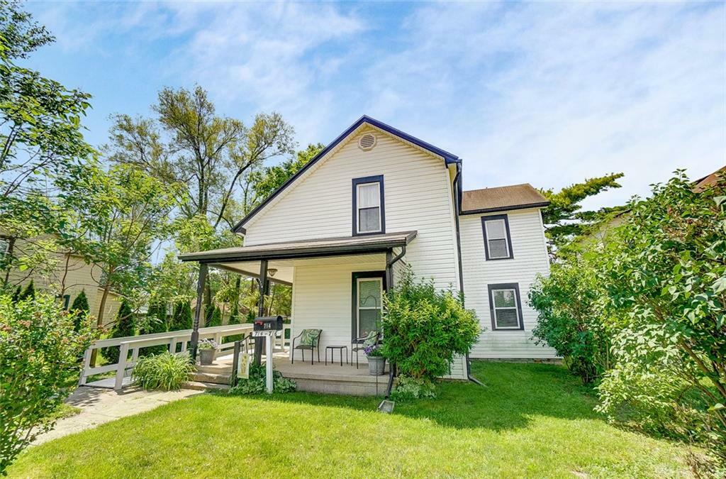 Property Photo:  714 Cottage Avenue  OH 45342 