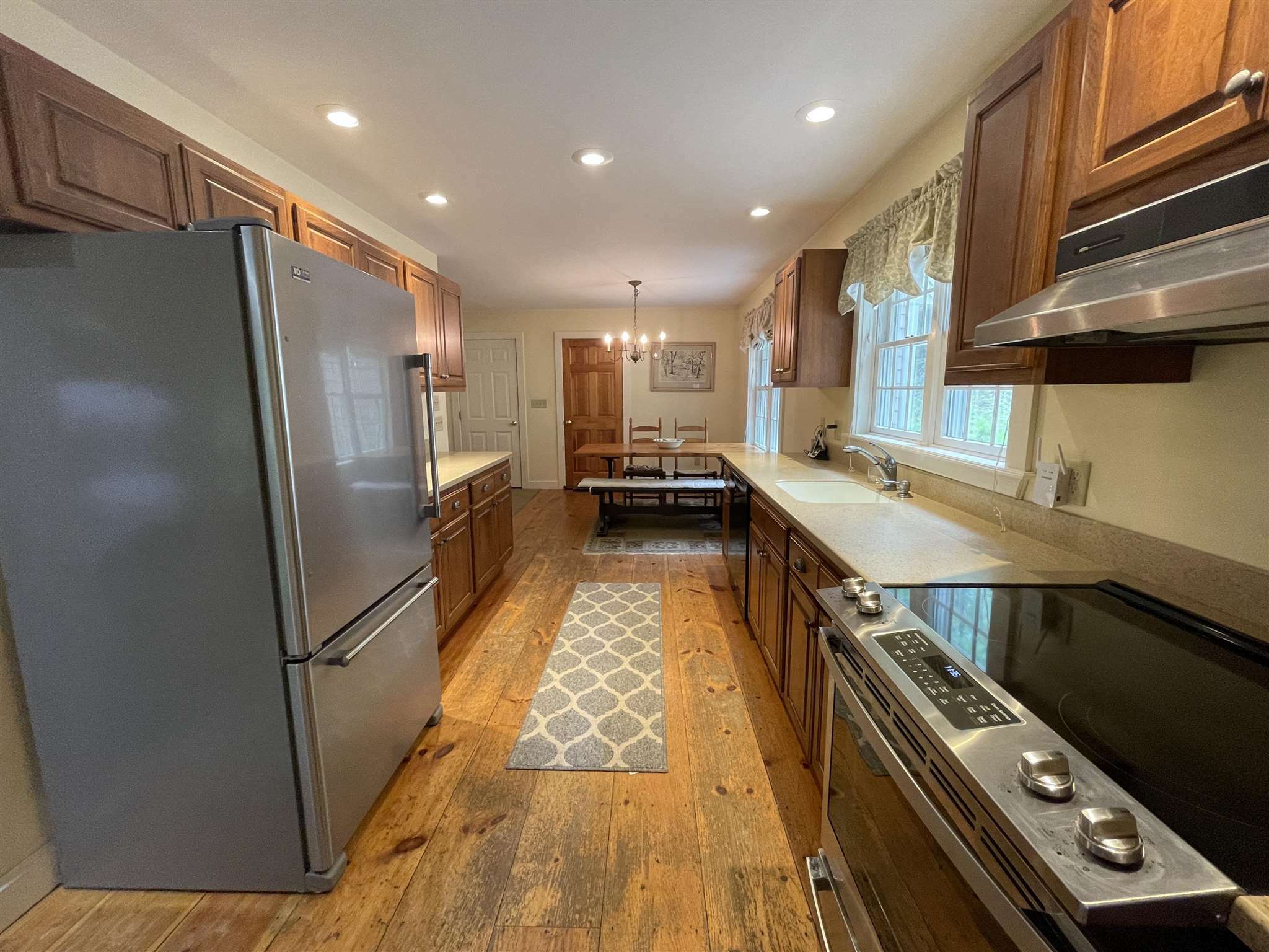Property Photo:  309 Otterville Road  NH 03257 
