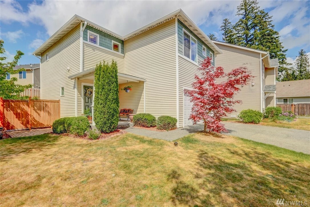 Property Photo: 33002 41st Wy S WA 98001