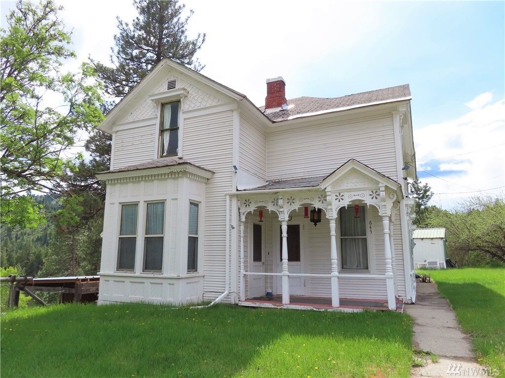 Property Photo: 645 S Kauffman St WA 99166