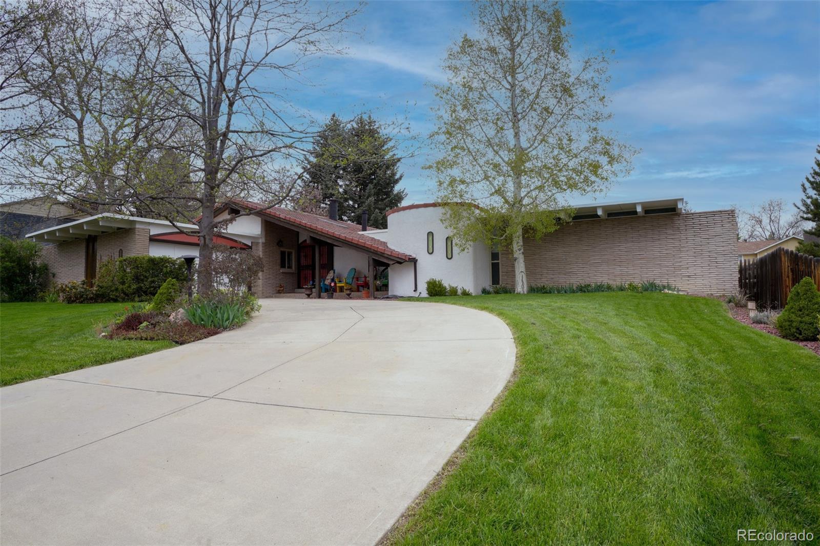 Property Photo: 7069 S Marshall Street CO 80128