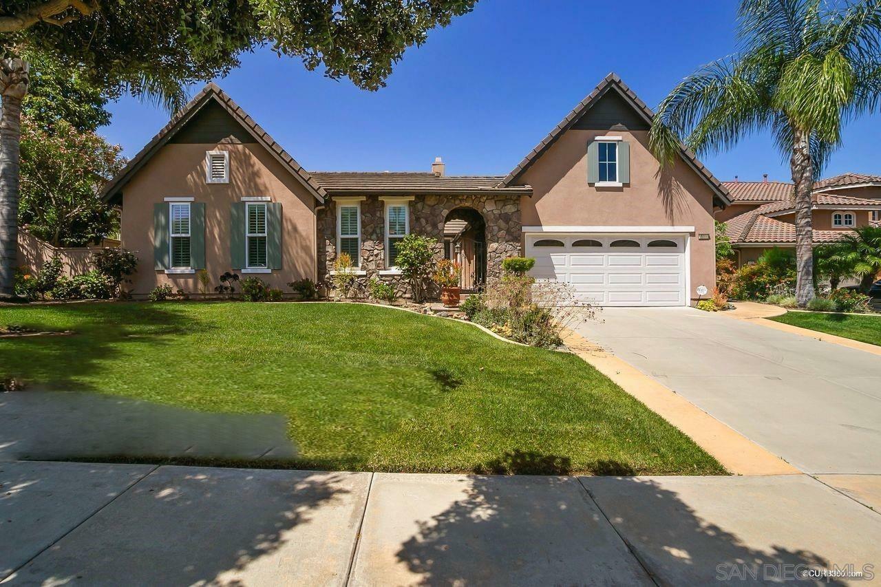 Property Photo:  15219 Heather Stone Ct  CA 92127 